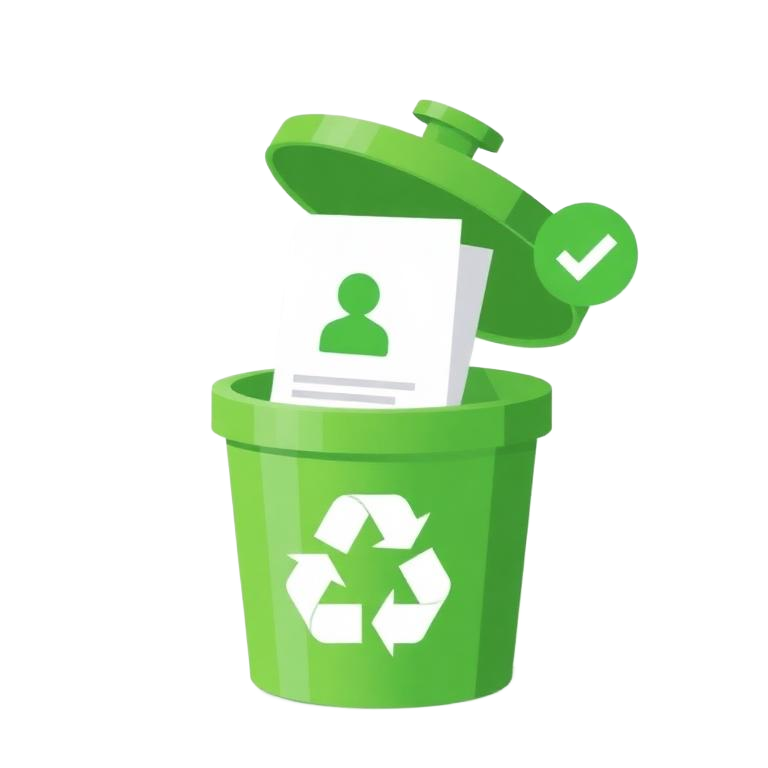 Profile data being deleted